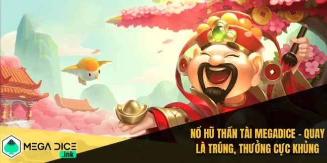 Nổ Hũ Thần Tài