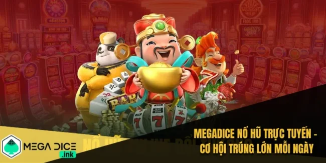 Nổ Hũ Trực Tuyến