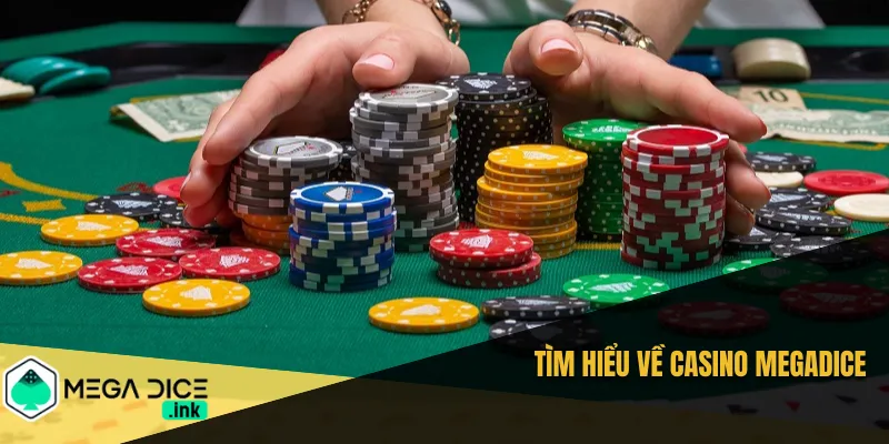 Tìm hiểu về Casino MEGADICE