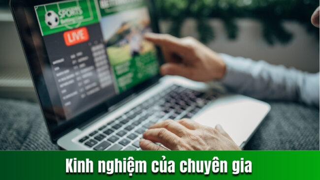 Kinh nghiệm soi kèo chuẩn chuyên gia